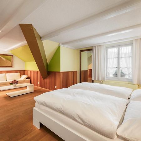 Hotel Hirschen Langnau im Emmental Eksteriør bilde