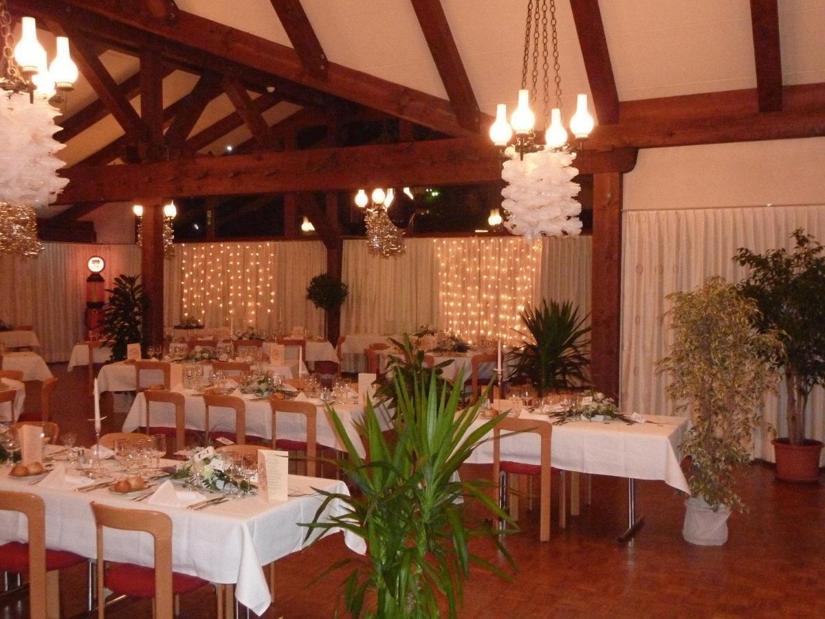 Hotel Hirschen Langnau im Emmental Eksteriør bilde