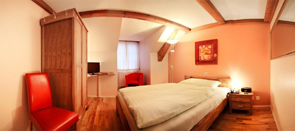 Hotel Hirschen Langnau im Emmental Eksteriør bilde