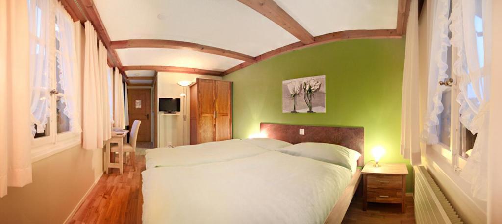 Hotel Hirschen Langnau im Emmental Eksteriør bilde