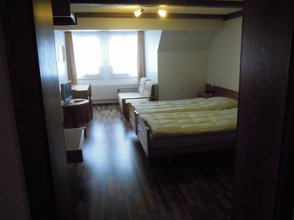 Hotel Hirschen Langnau im Emmental Eksteriør bilde