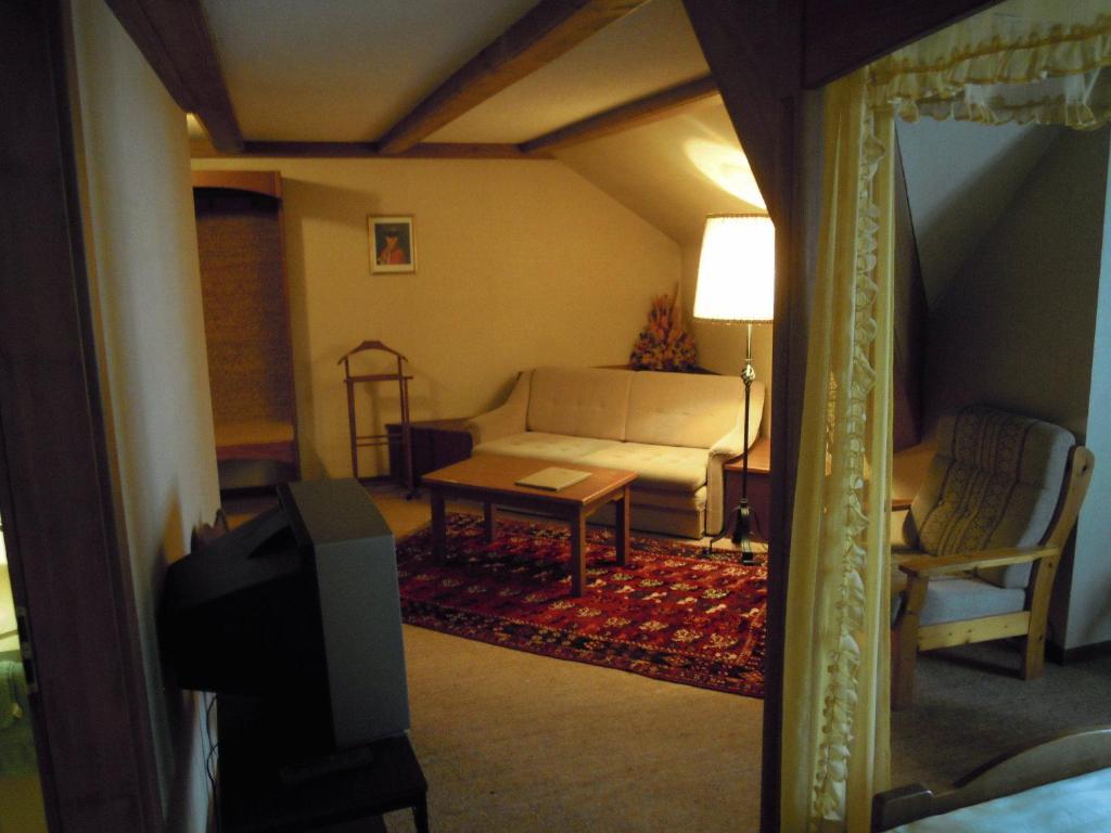 Hotel Hirschen Langnau im Emmental Eksteriør bilde